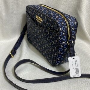 New Guess Grainne Mini crossbody bag purse